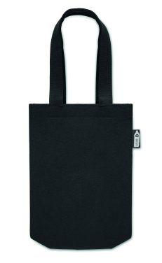 Logo trade promotional product photo of: Small RPET felt gift bag